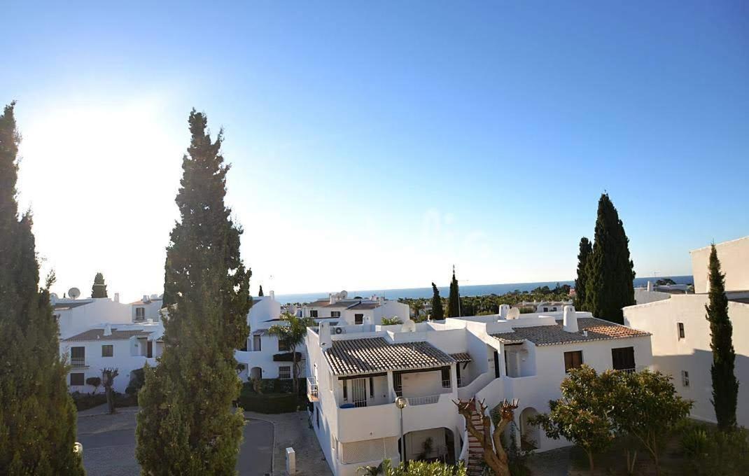 Sao Rafael, Albufeira Appart Avec Vue Mer Exterior foto
