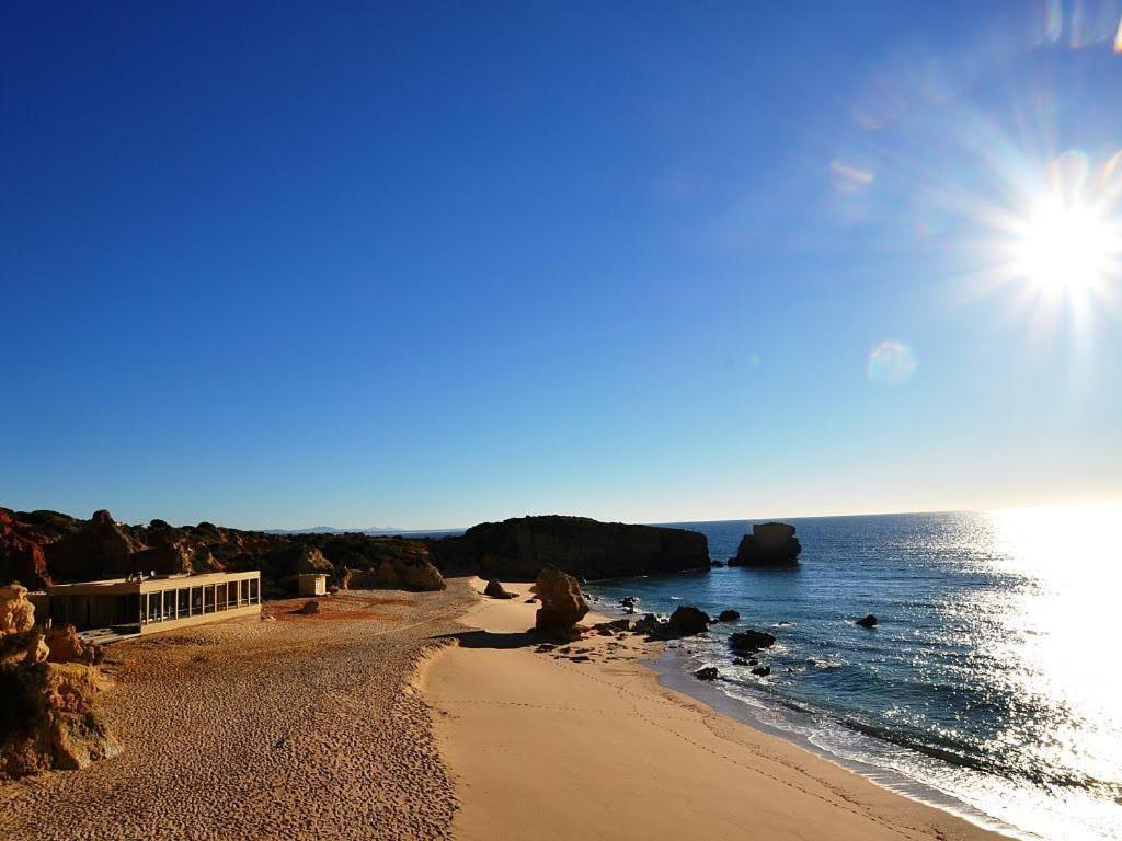 Sao Rafael, Albufeira Appart Avec Vue Mer Exterior foto