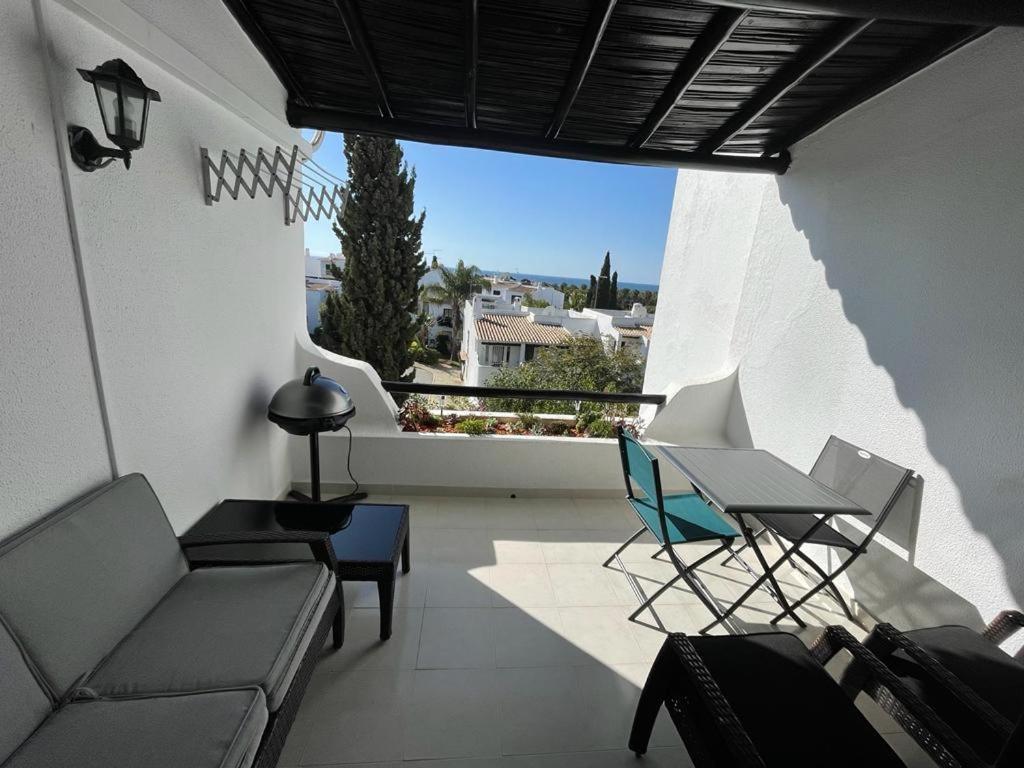 Sao Rafael, Albufeira Appart Avec Vue Mer Exterior foto