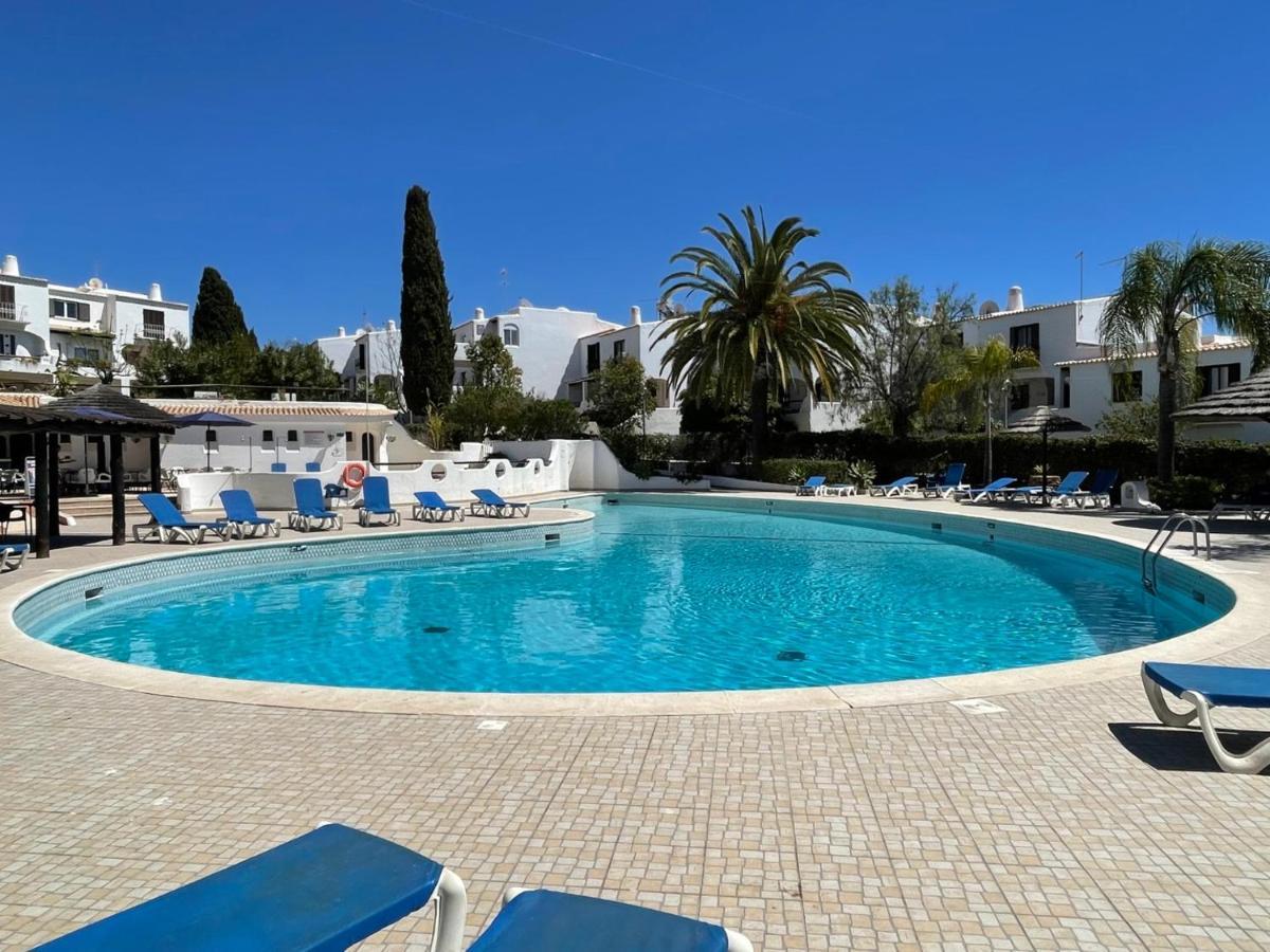 Sao Rafael, Albufeira Appart Avec Vue Mer Exterior foto