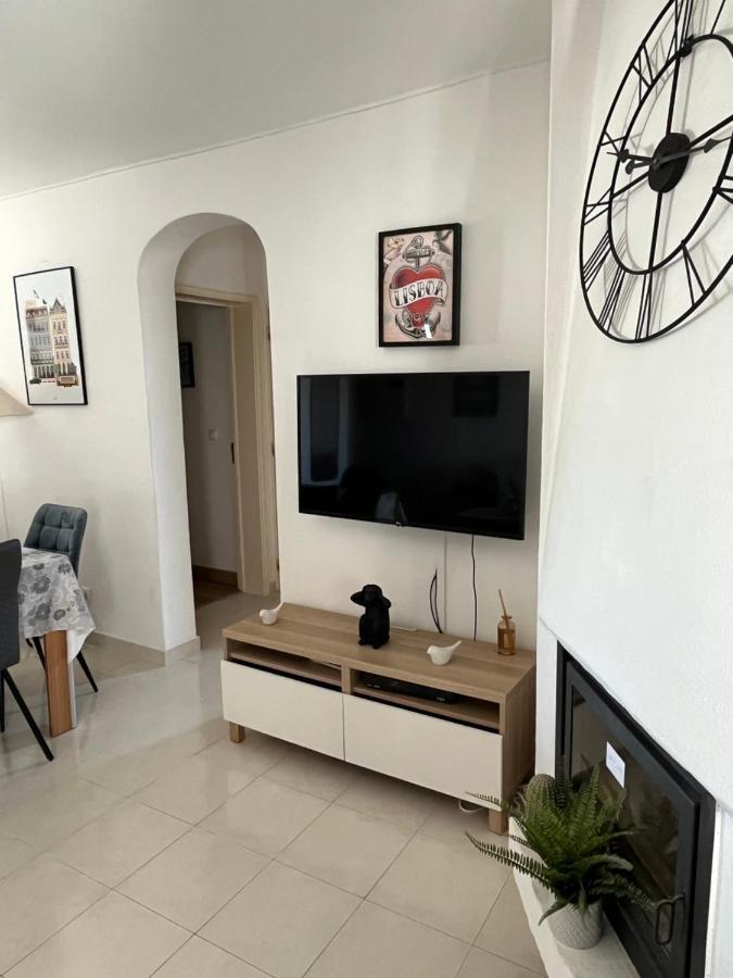 Sao Rafael, Albufeira Appart Avec Vue Mer Exterior foto