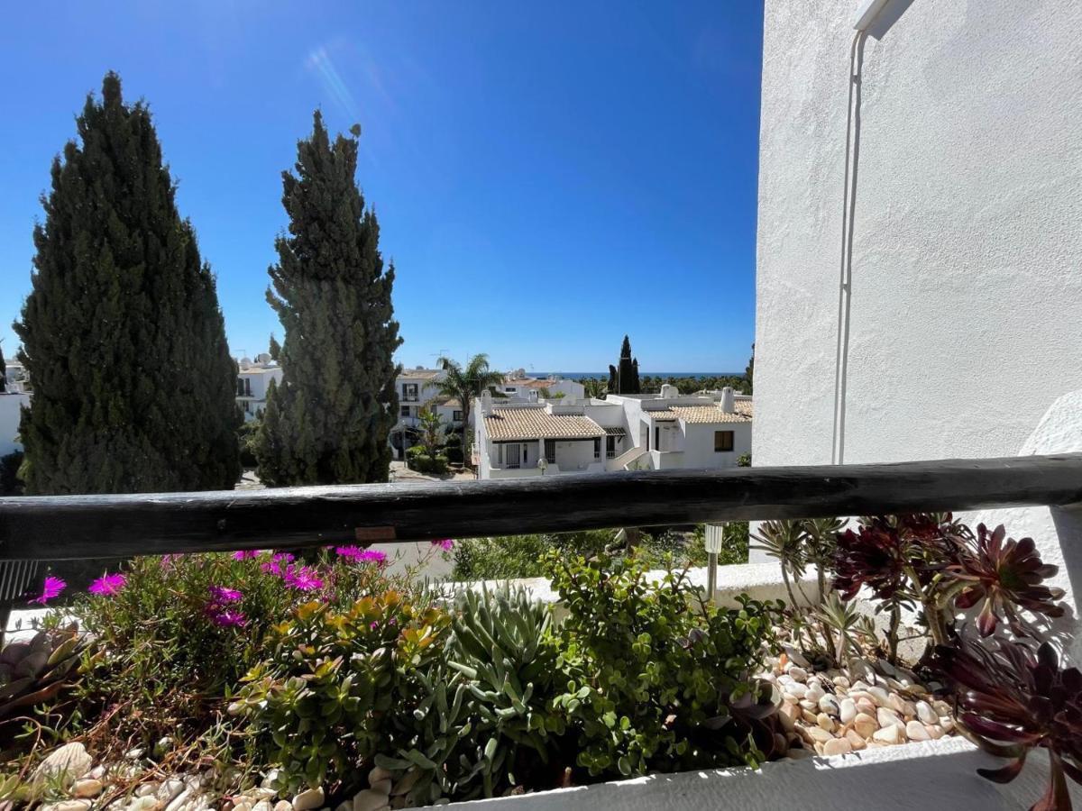 Sao Rafael, Albufeira Appart Avec Vue Mer Exterior foto