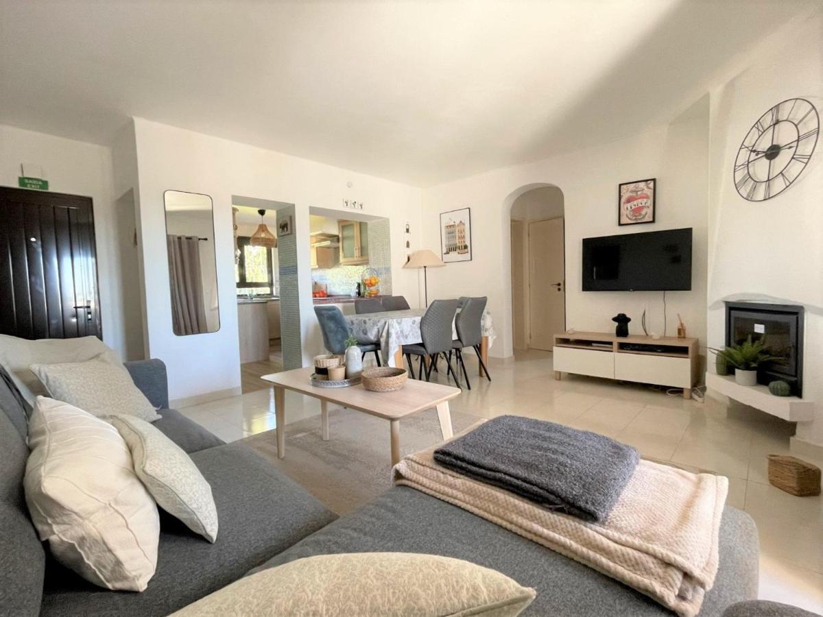 Sao Rafael, Albufeira Appart Avec Vue Mer Exterior foto