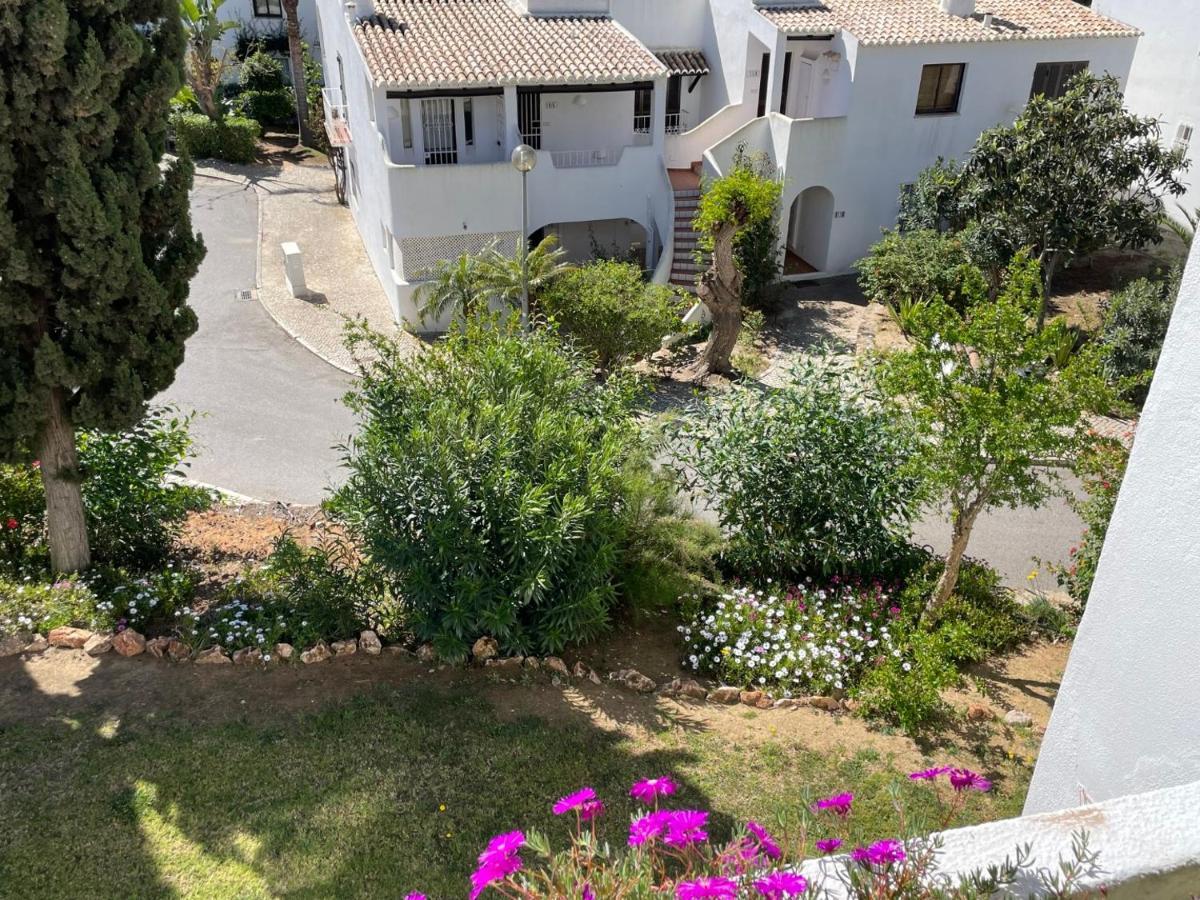 Sao Rafael, Albufeira Appart Avec Vue Mer Exterior foto
